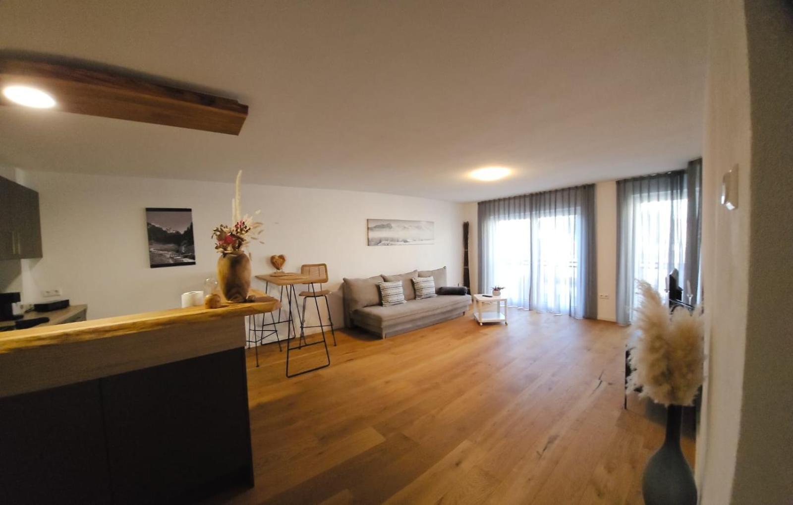 Modernes Apartment Gondelsheim Exteriér fotografie